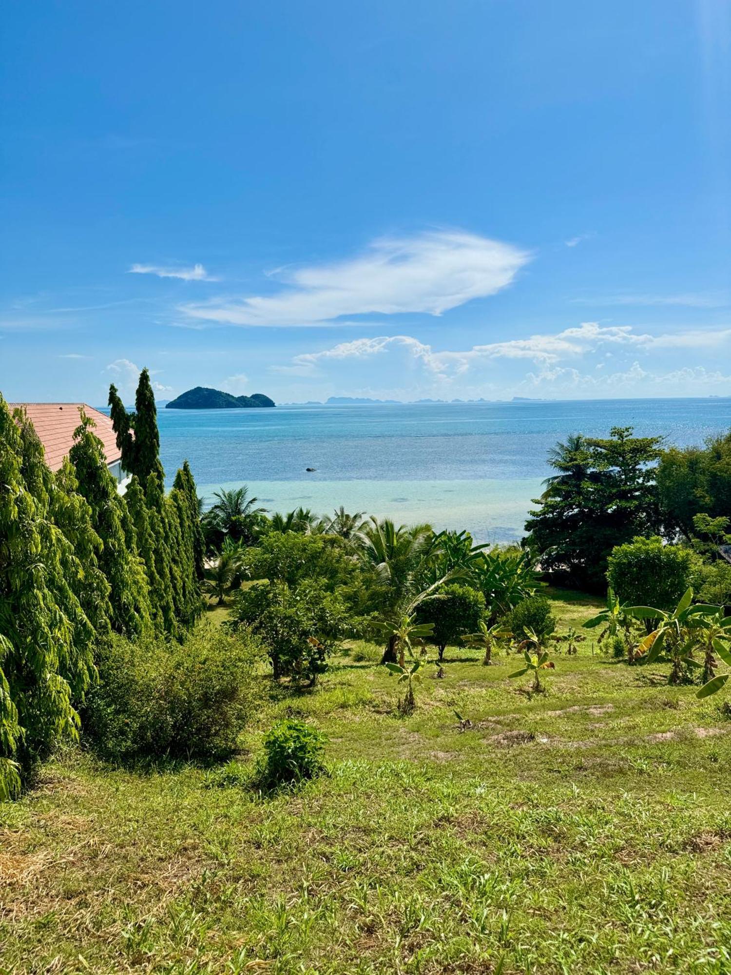 Ocean View Mini-Villa Wok Tum Buitenkant foto